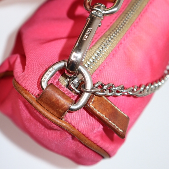 ☆SOLD☆ Prada Nylon Tessuto Mini Handbag - Picture 7 of 9